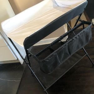 Diaper changing table never used!!